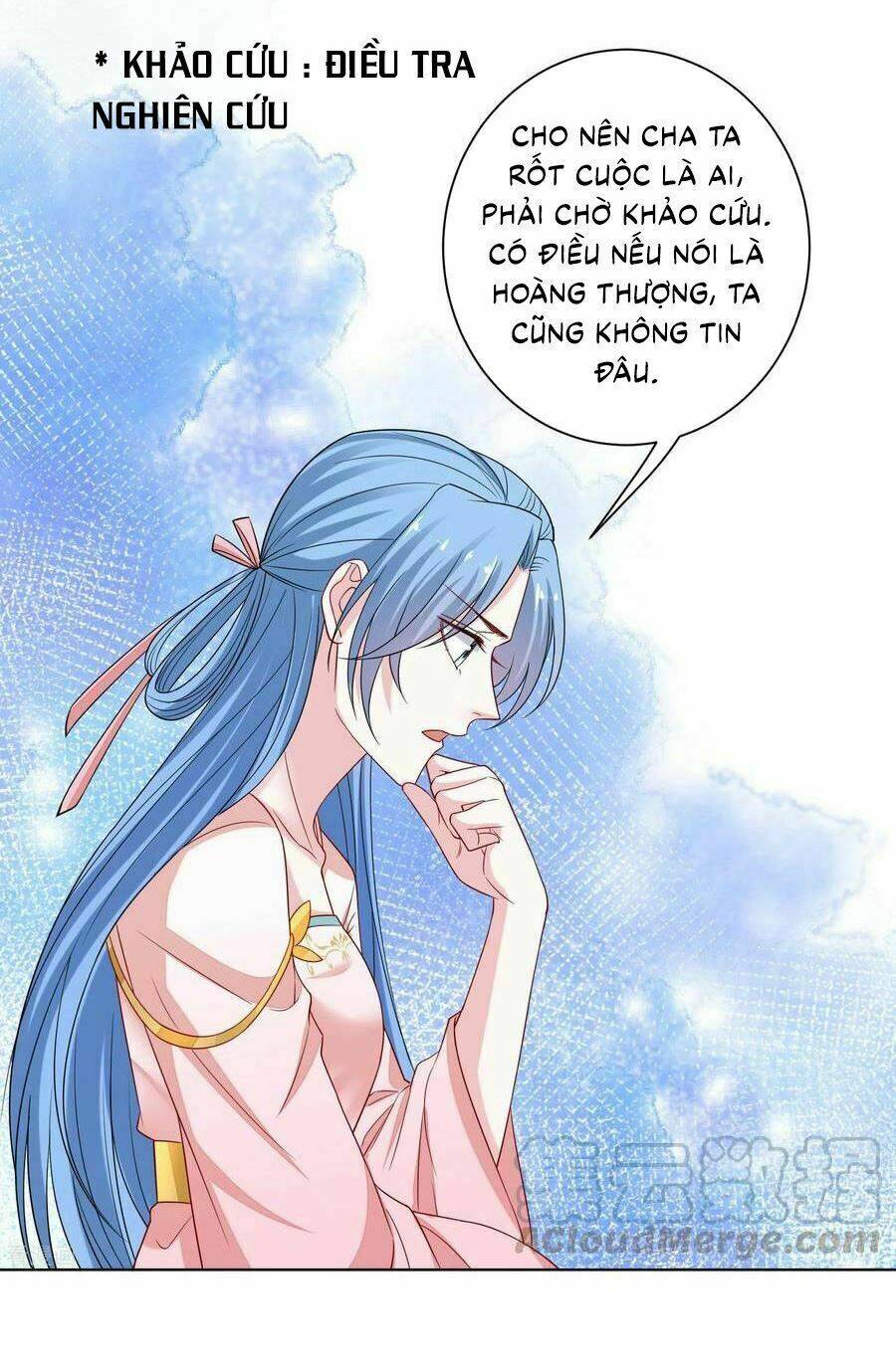 độc y đích nữ chapter 199 8