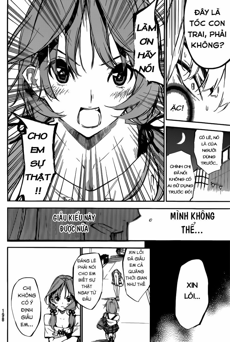 akb49 - renai kinshi jourei chapter 119 14