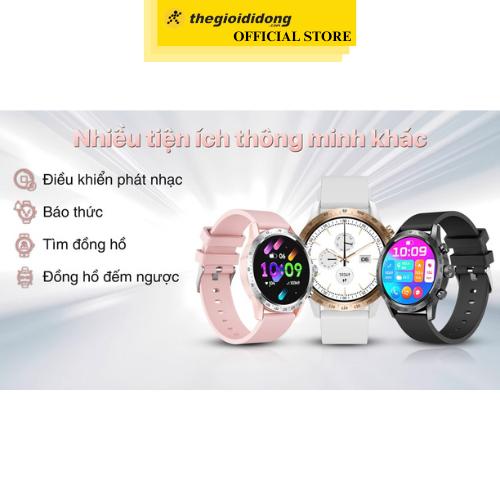 Đồng hồ thông minh BeFit Active 2 42mm - Hàng Chính Hãng