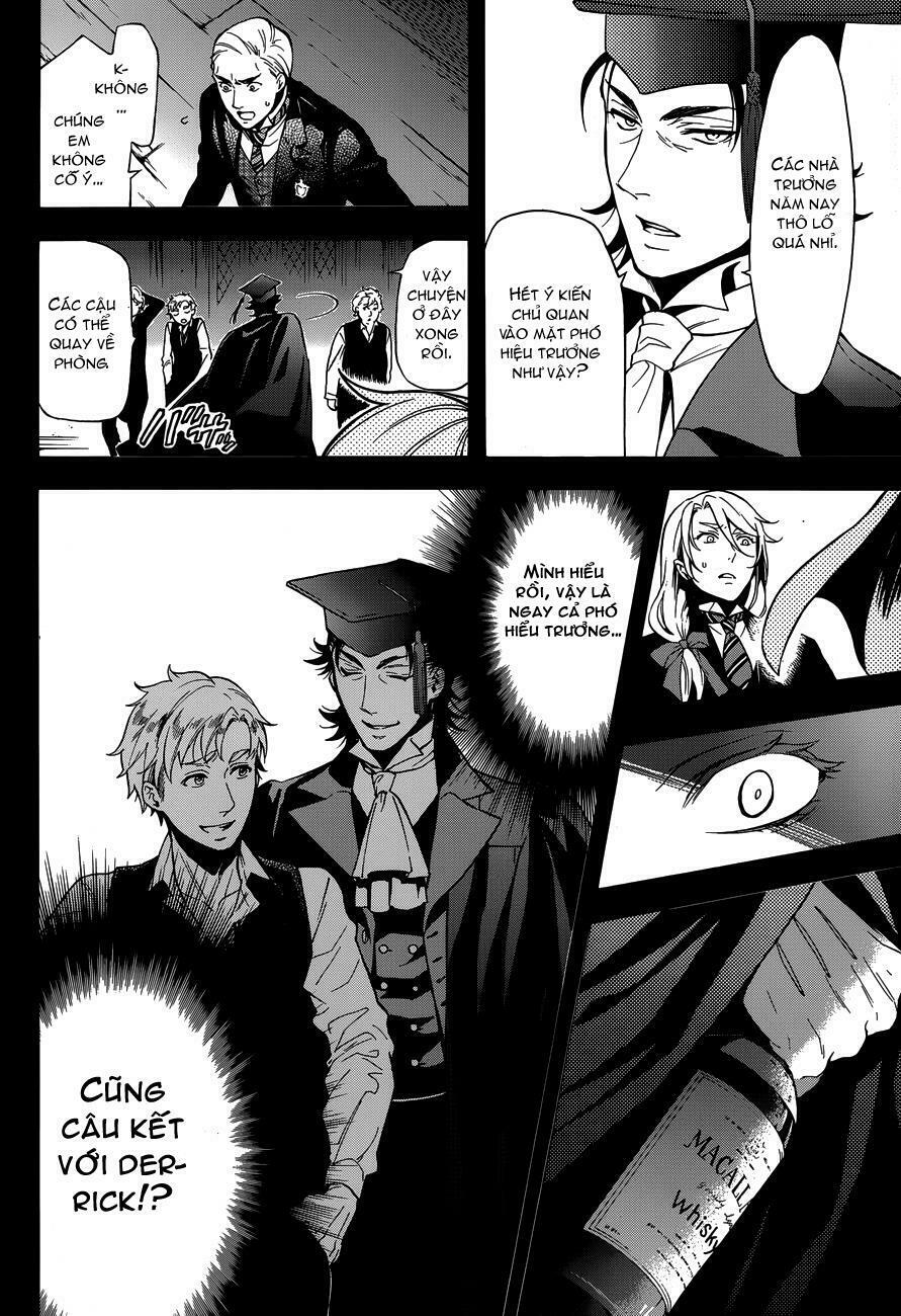 hắc quản gia chapter 83 26