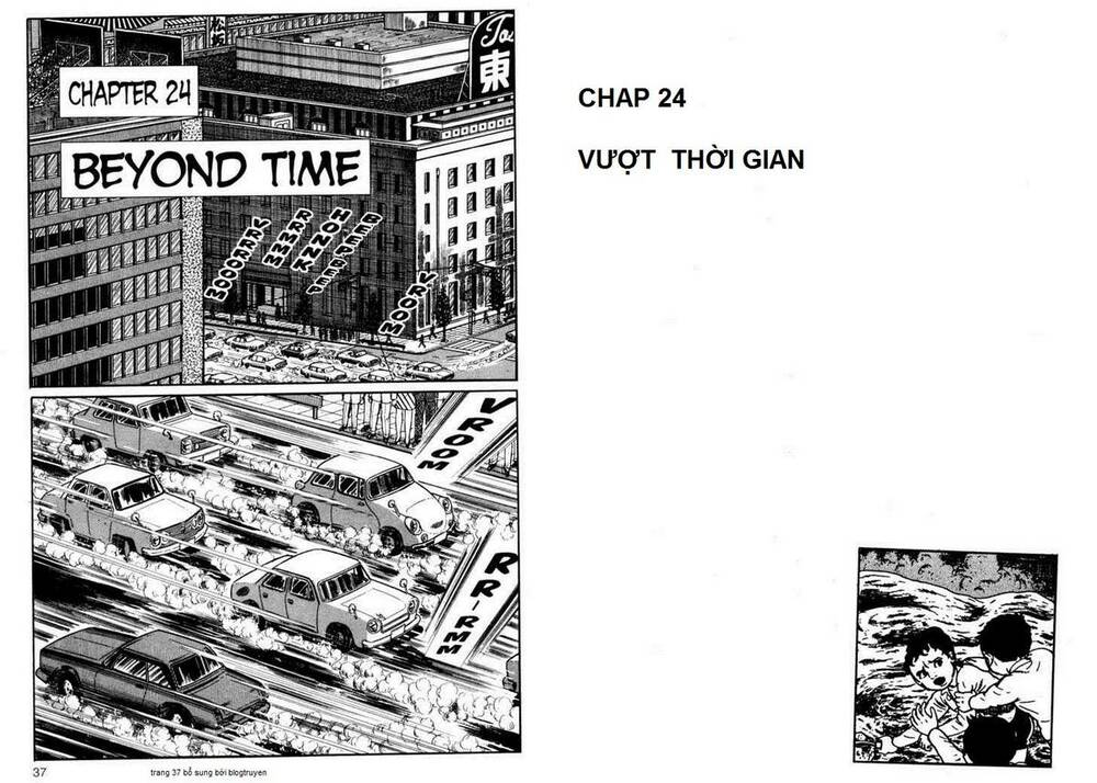 drifting classroom chapter 24 1