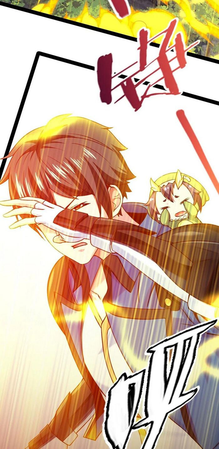 ma thú kiếm thánh dị giới tung hoành chapter 141 18