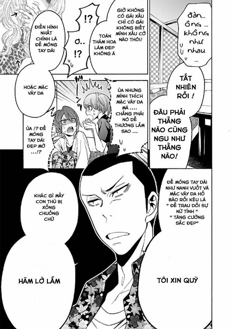 momoiro meloik chapter 61 13