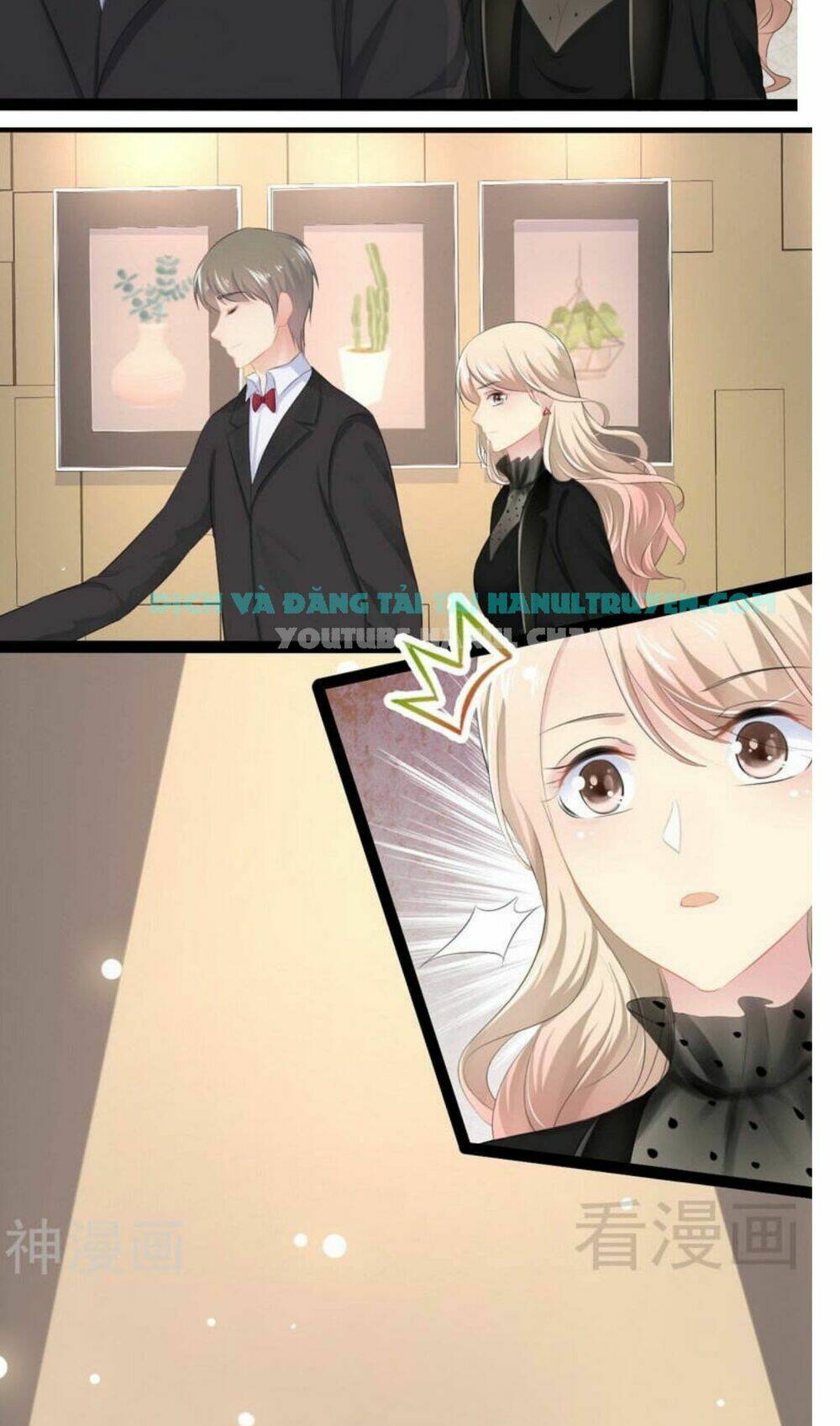 thần bí đế thiếu điềm sủng thê chapter 61 10