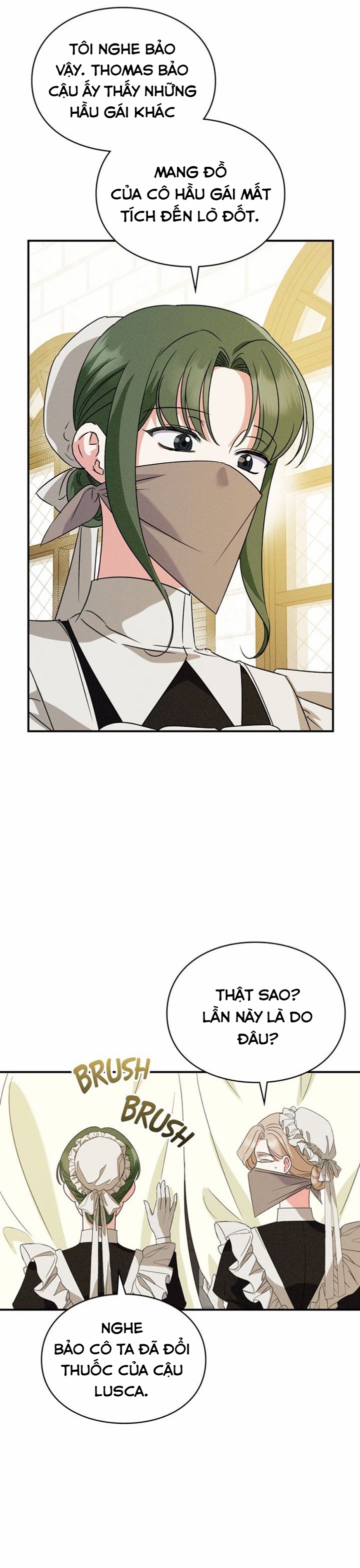 phương pháp bảo vệ anh ấy trong lãnh địa quái vật chapter 21 3