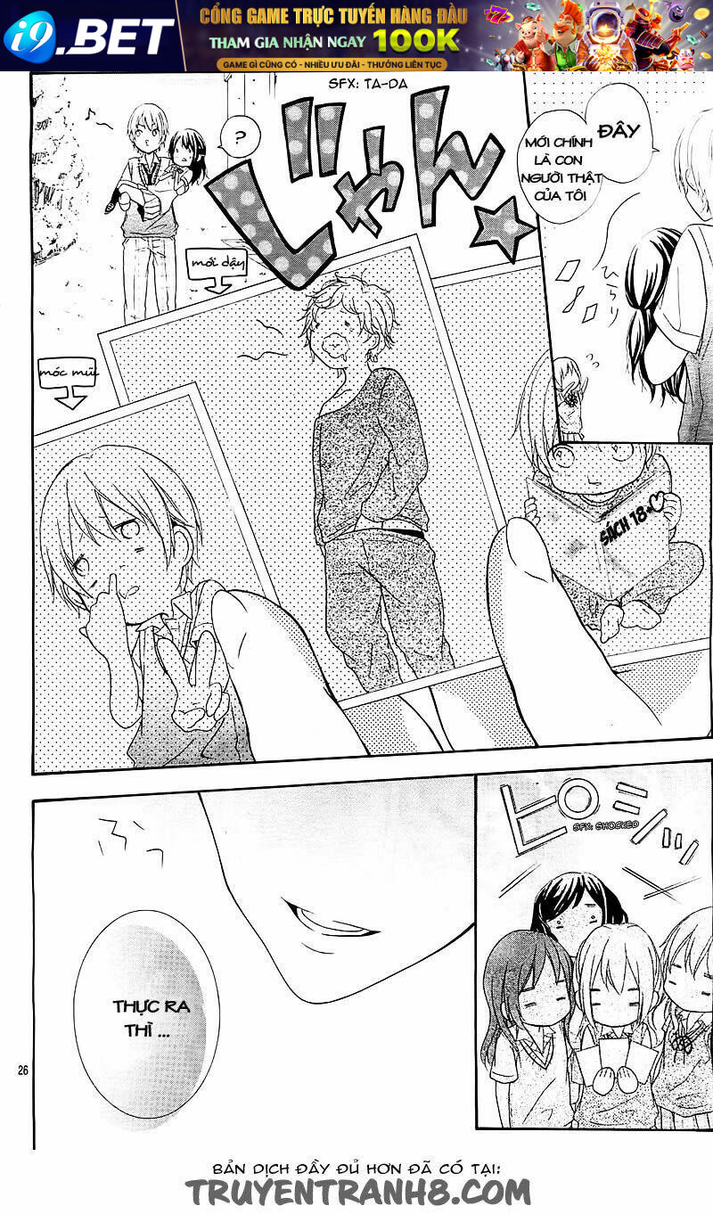 tổng hợp one shot. chapter 345 26