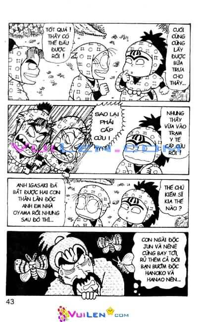 ninja loạn thị chapter 51 43