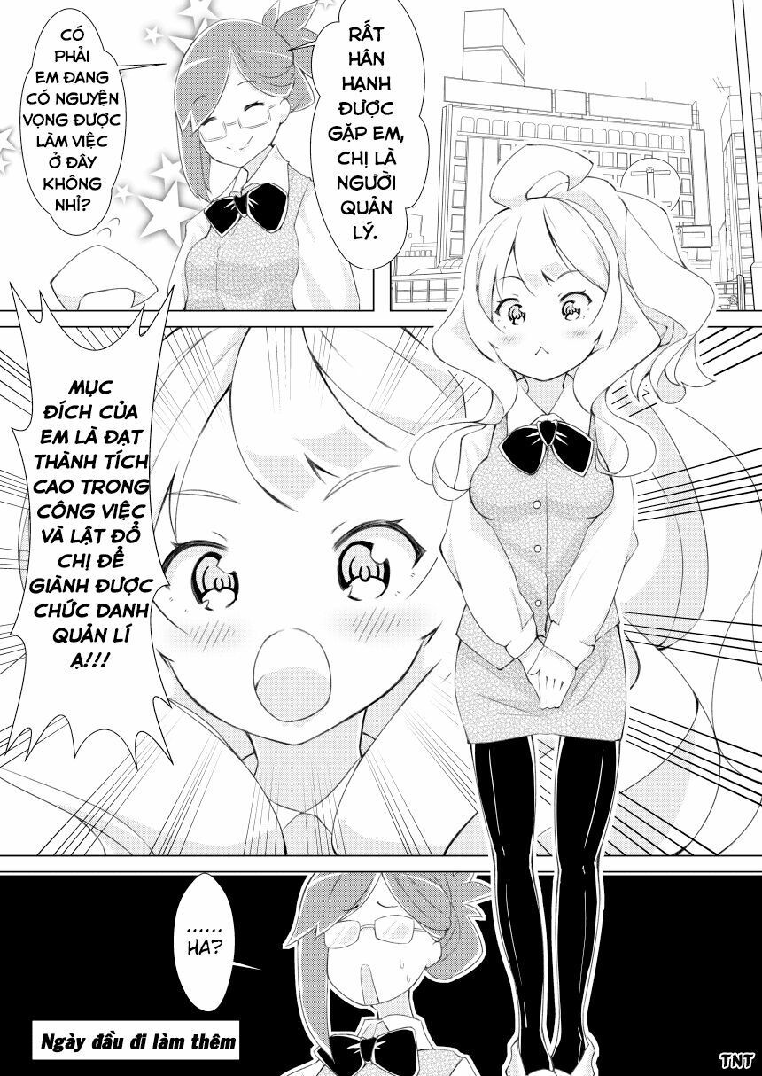 uchi no yome wa jibun no koto shika kangaenai!! chapter 6 2