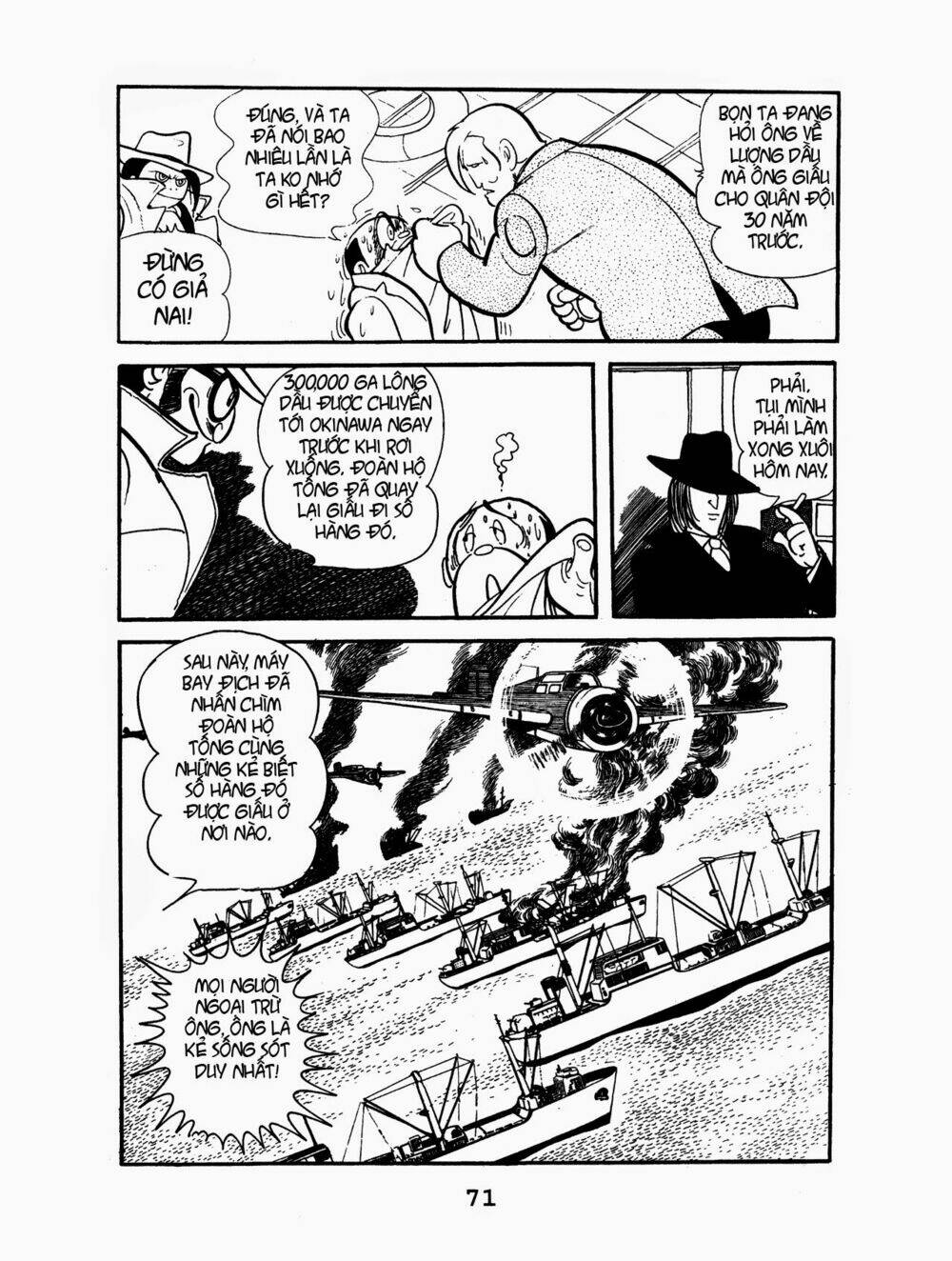 bác sĩ quái dị chapter 143 8