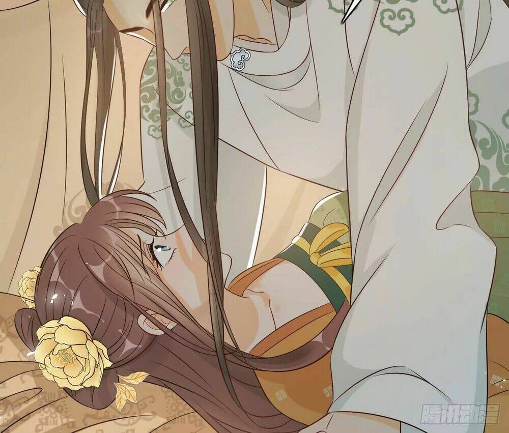 vương gia ba tuổi rưỡi của tôi chapter 32 77