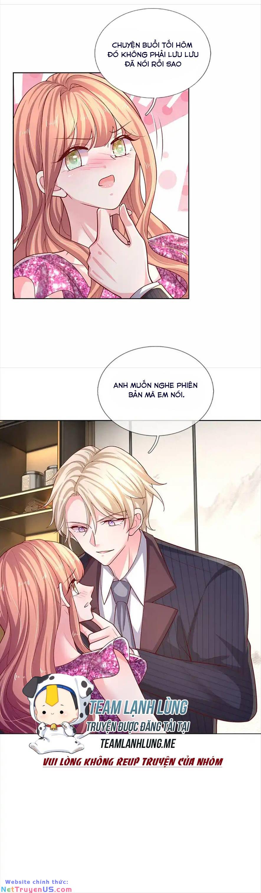 ta có con với đại boss chapter 74 10