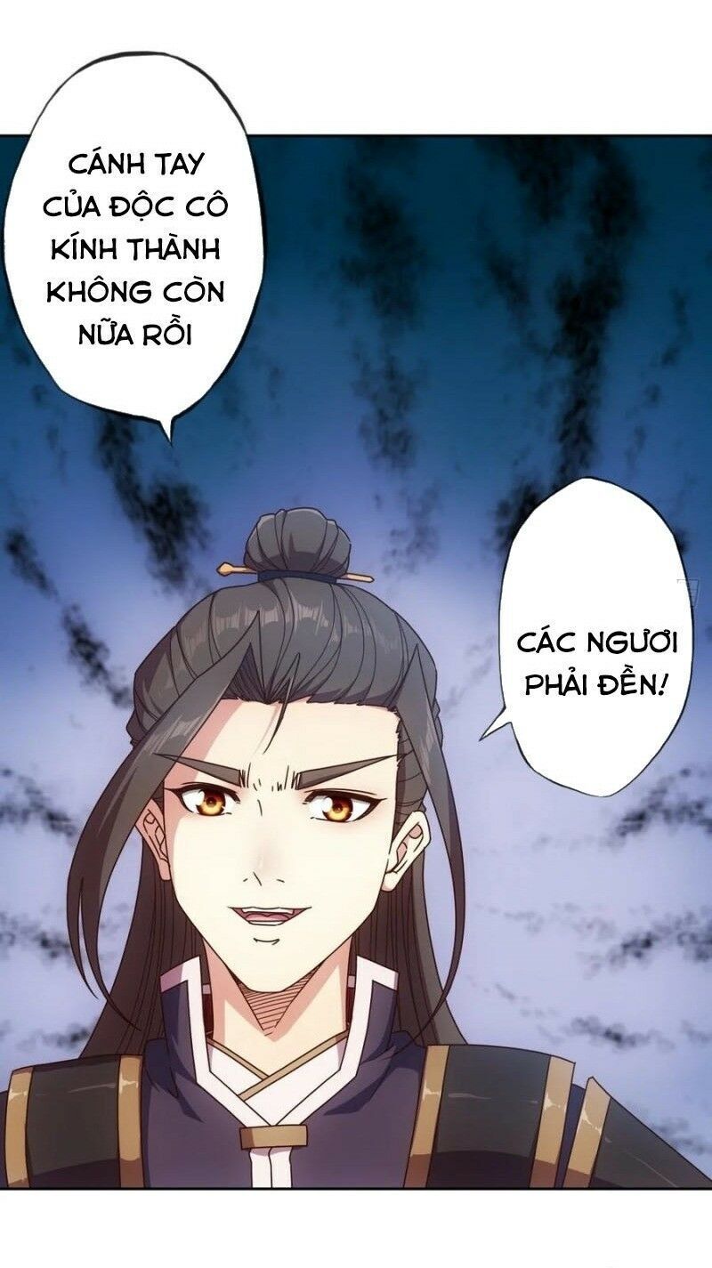 hồng thiên thần tôn chapter 97 24
