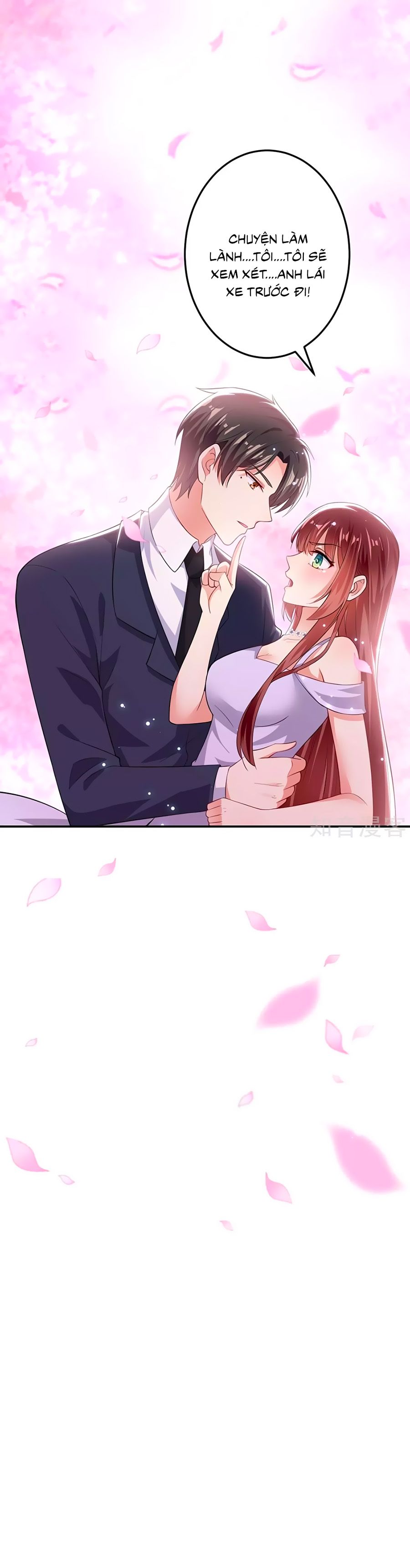 thiên tài khốc bảo: tổng tài sủng thê quá cường hãn chapter 73 7