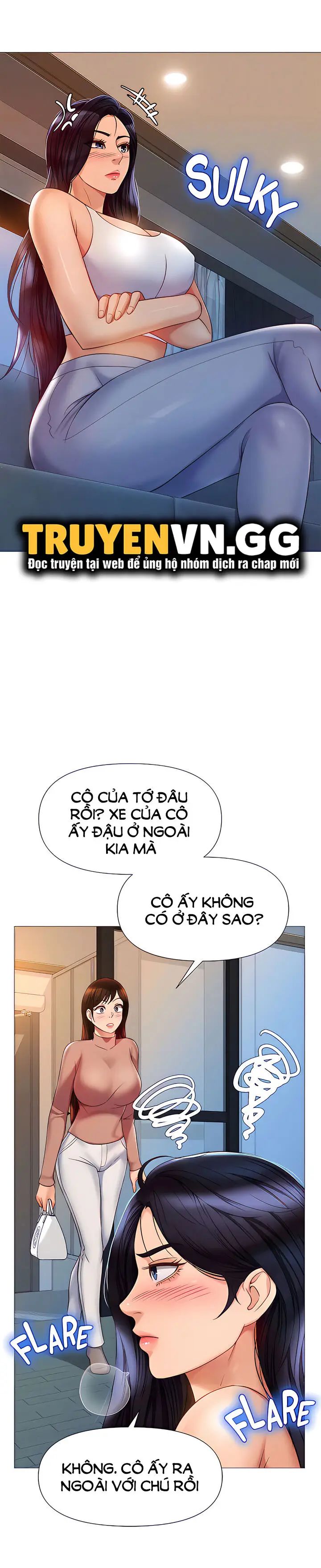 bạn của con gái tôi chapter 75 11