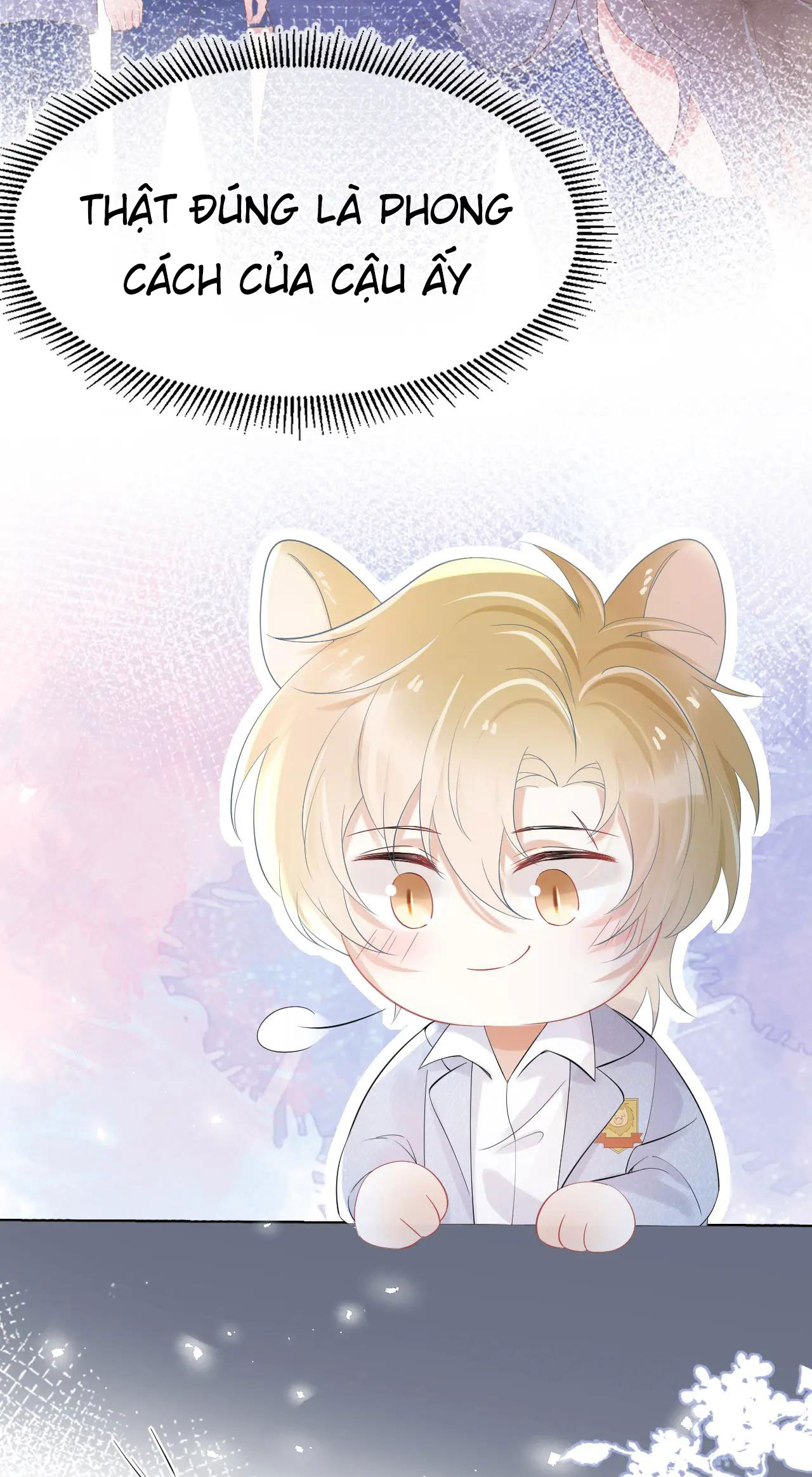 một miếng ăn sạch thỏ chapter 4 12