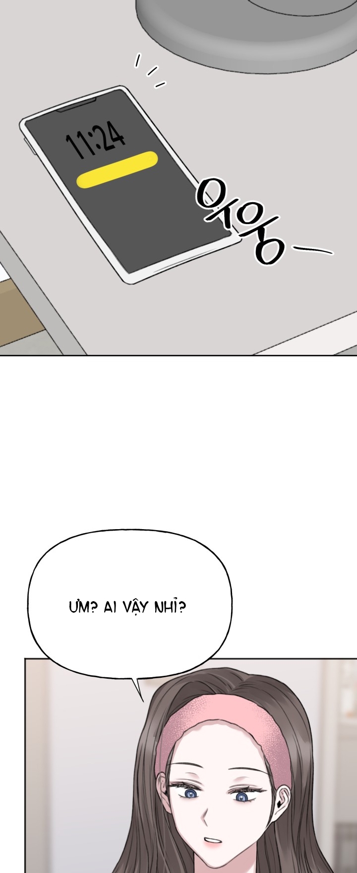 Khép Đôi Mi Lại chapter 16.1 - Trang 11