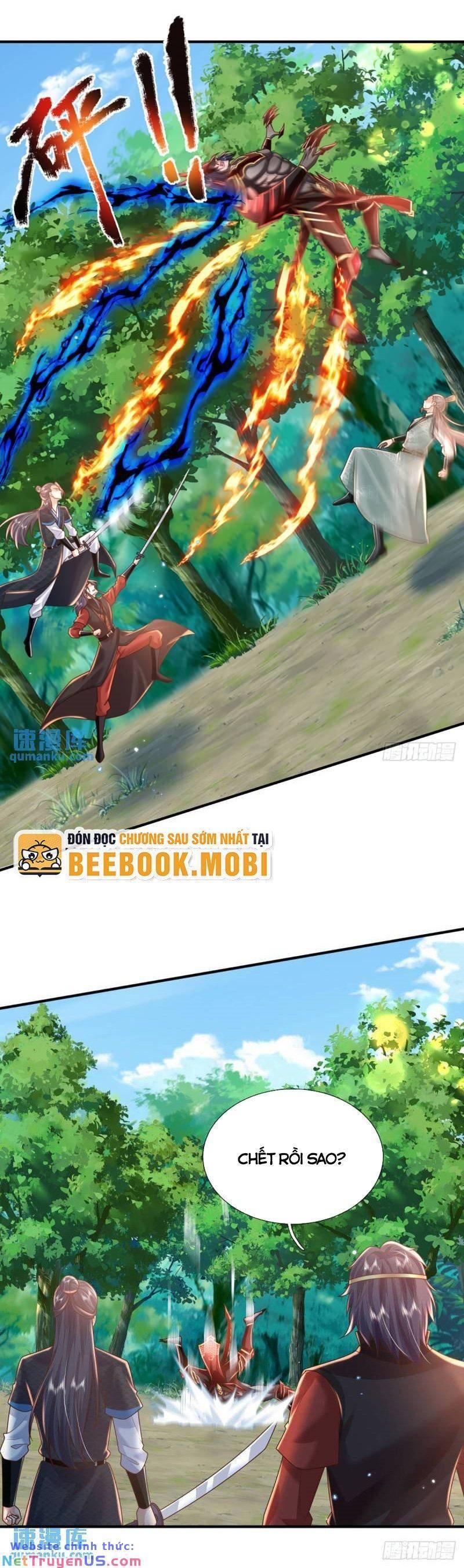 ta trở về từ thế giới tu tiên chapter 210 13