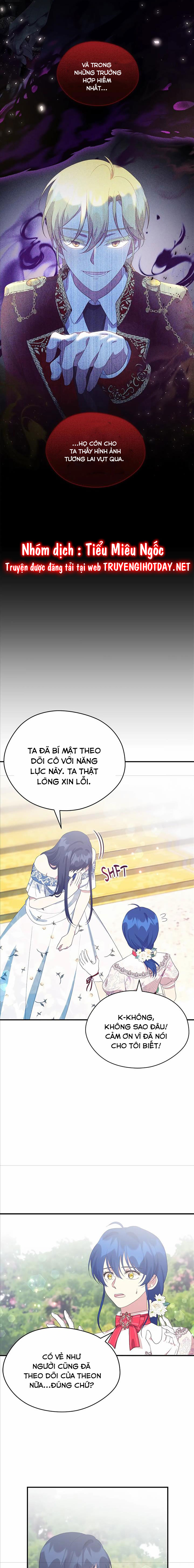 tôi không phải là nữ anh hùng chapter 101 2