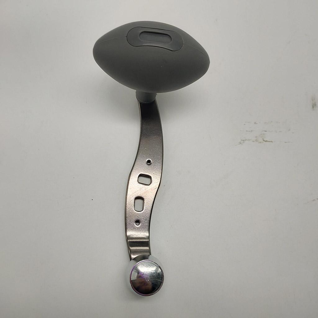 Fishing Reel Handle Baitcasting Fishing Reel Rocker With Rubber Handle Knob