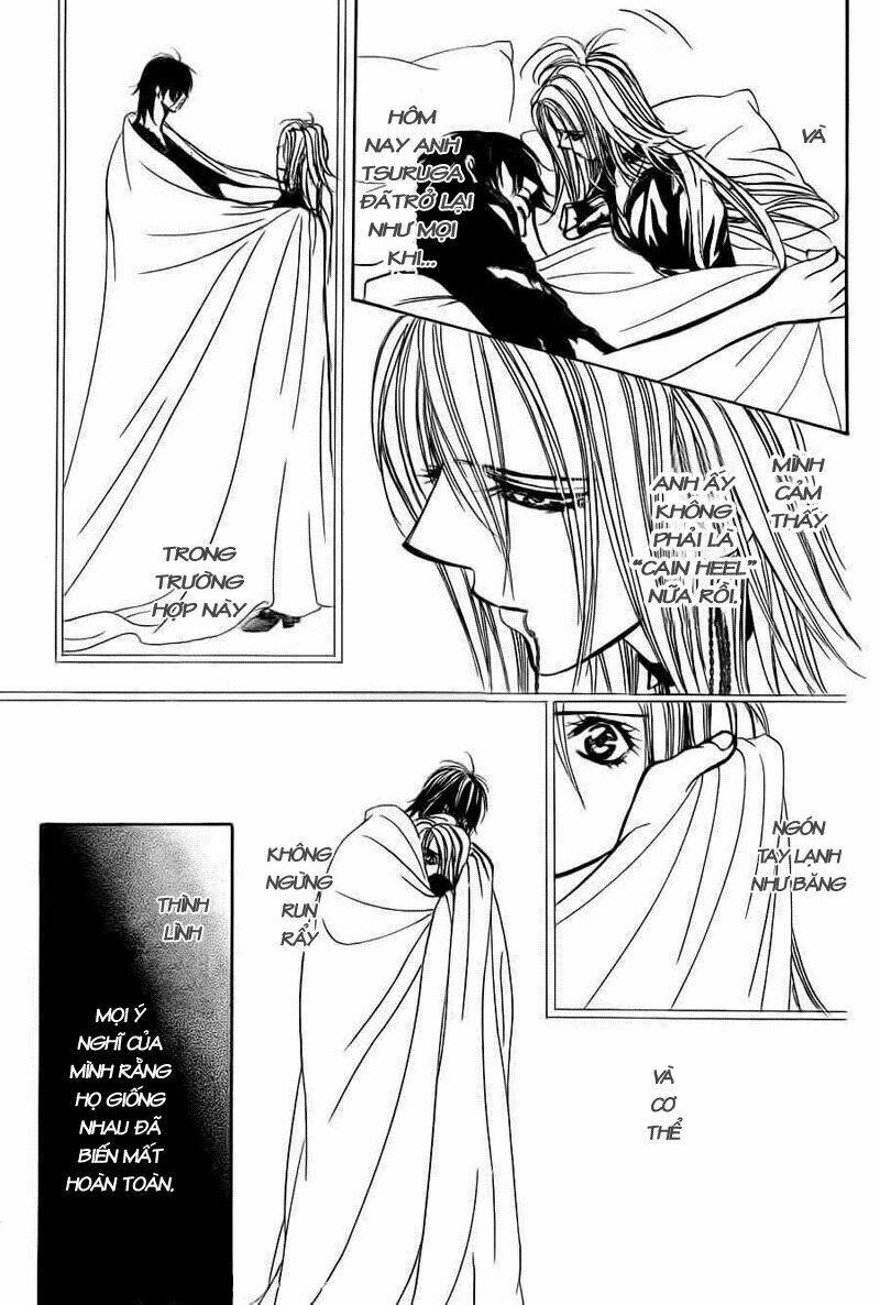 thử thách của kyouko chapter 181 25