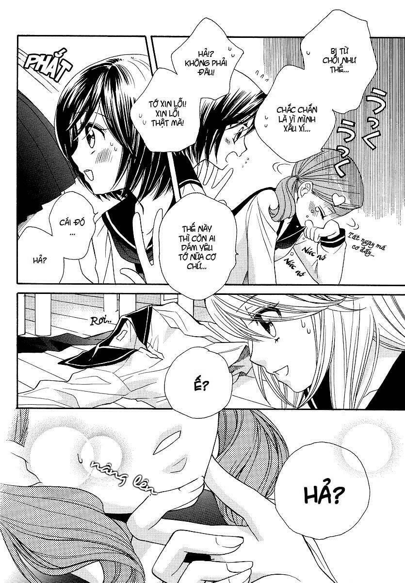 girl friends chapter 9 18