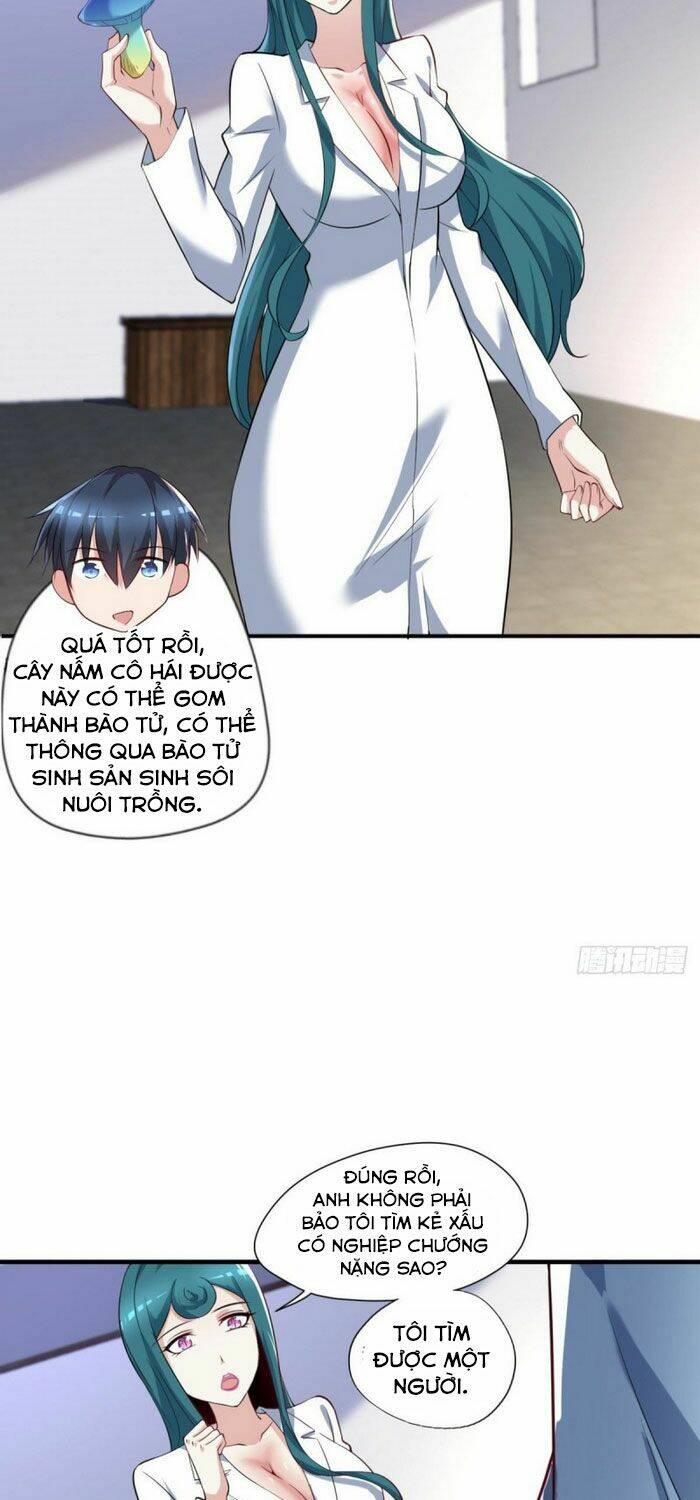 mở phòng khám tại tu tiên giới chapter 70 13