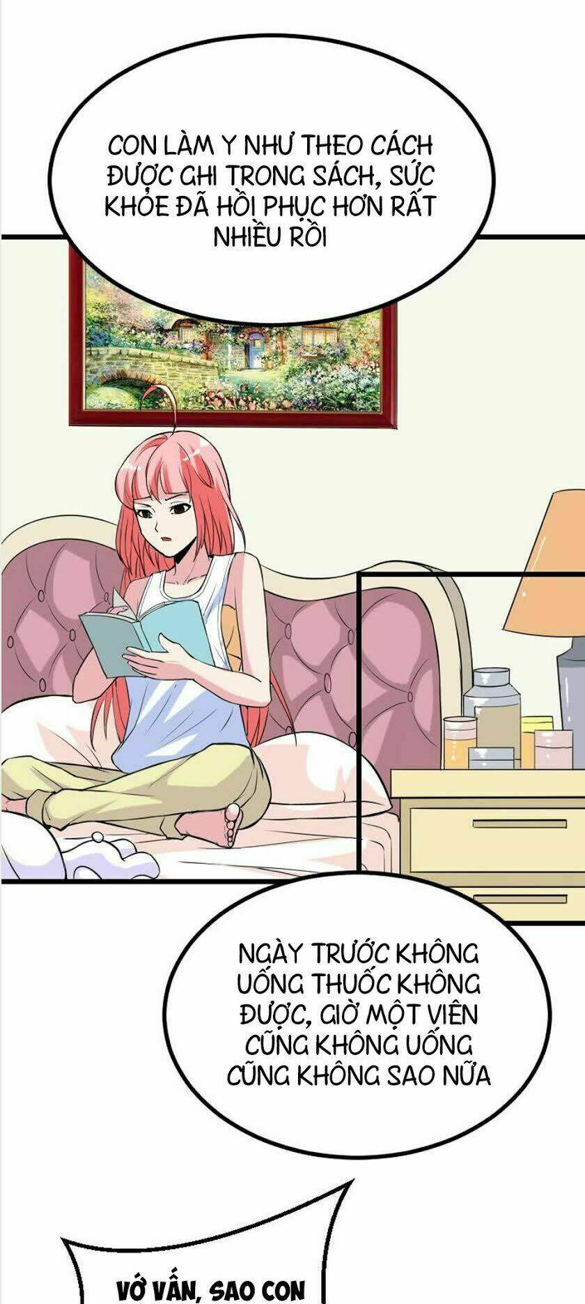 ngưu thư cung ứng thương chapter 23 10