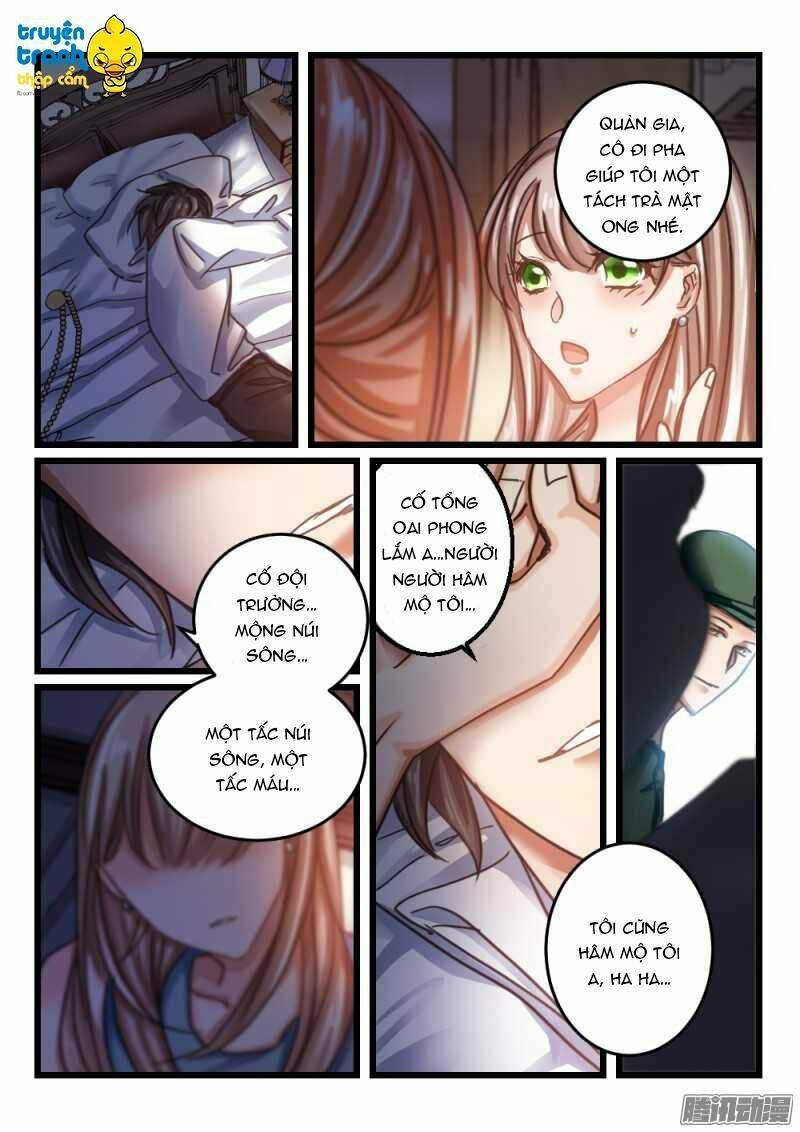 nam thần cách vách chapter 65 5