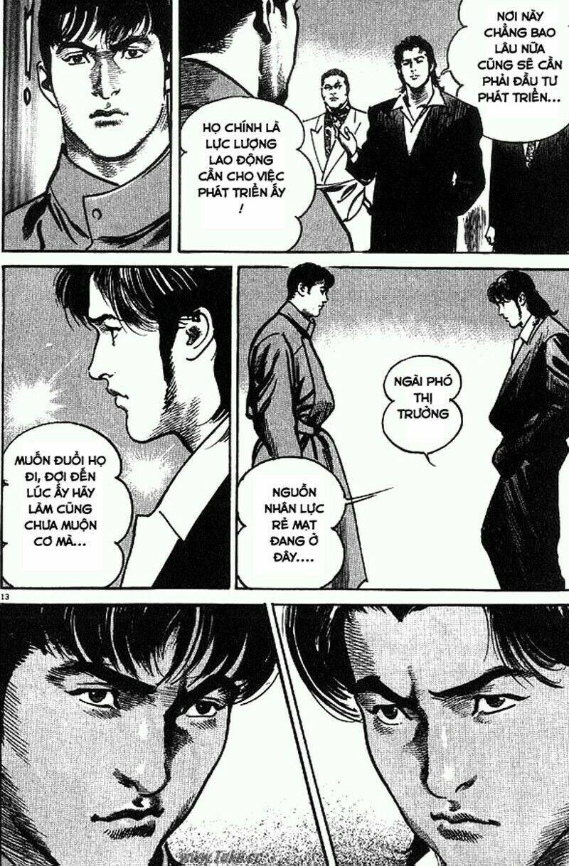 heat - thế giới ngầm chapter 74 12