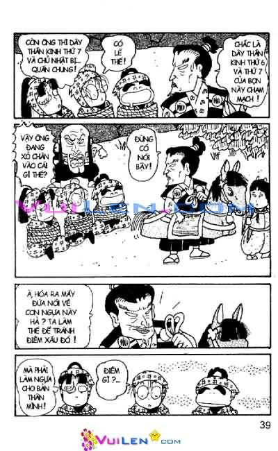 ninja loạn thị chapter 12 39