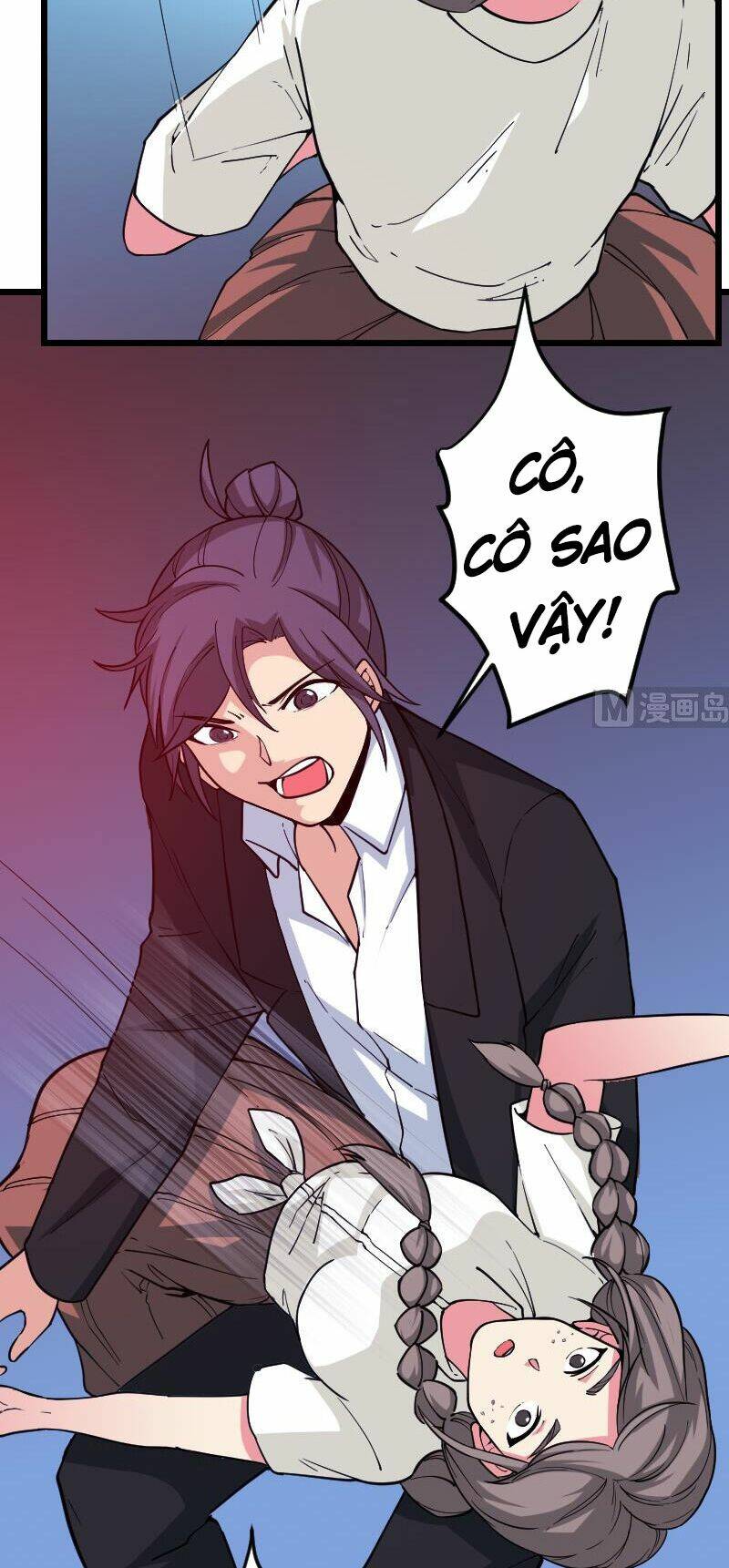 ngưu thư cung ứng thương chapter 194 7