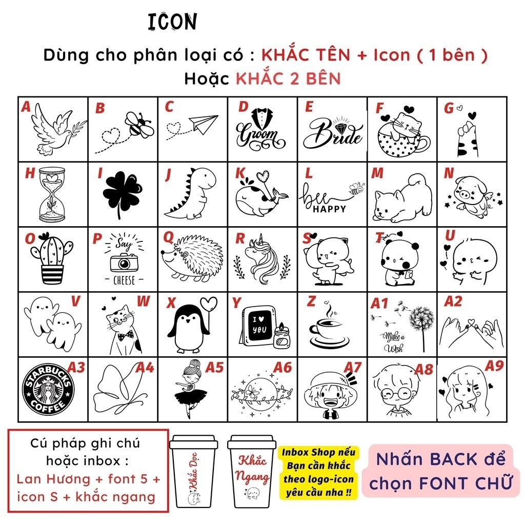 Bình Nước Giữ Nhiệt Laluna khắc tên chất liệu Thép Không Gỉ 316 1300ml Chất Lượng B165