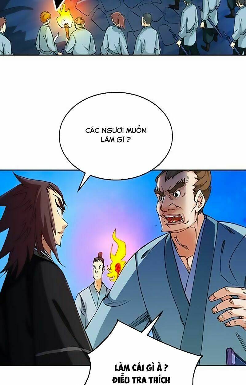 phong quỷ truyền thuyết chapter 46 8