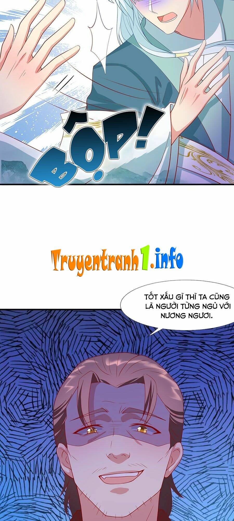 dưỡng thú vi phi chapter 31 8