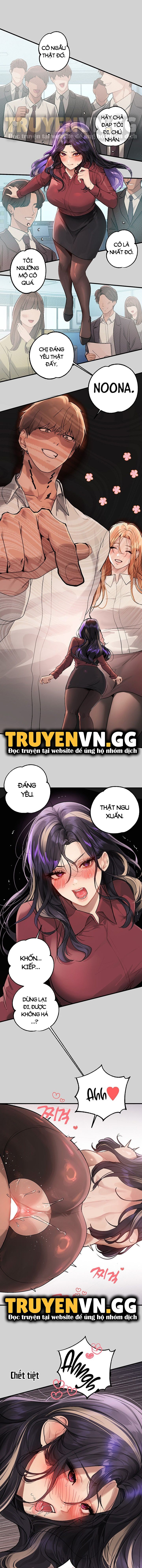 bà chị chủ nhà chapter 87 1