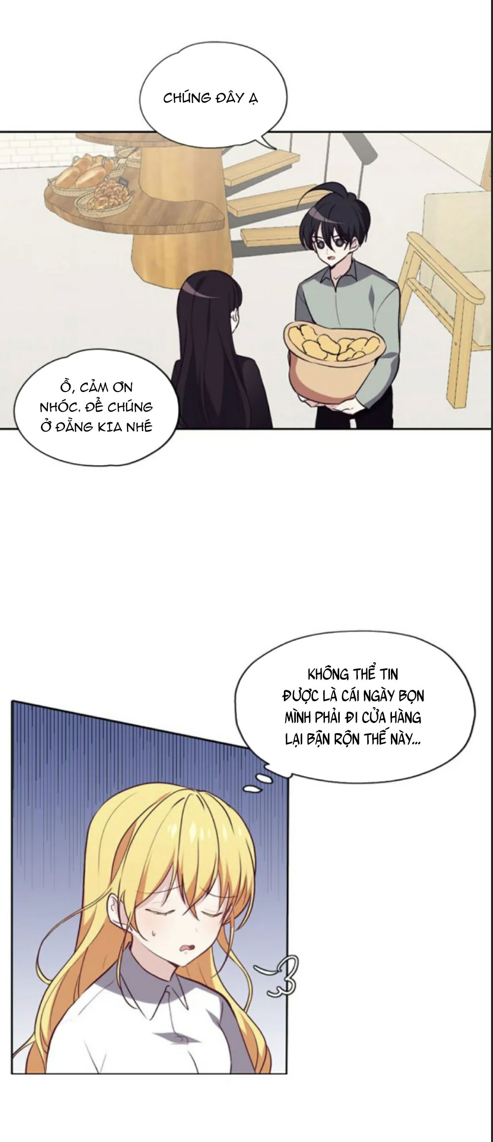 theo dấu vụn bánh chapter 19 30