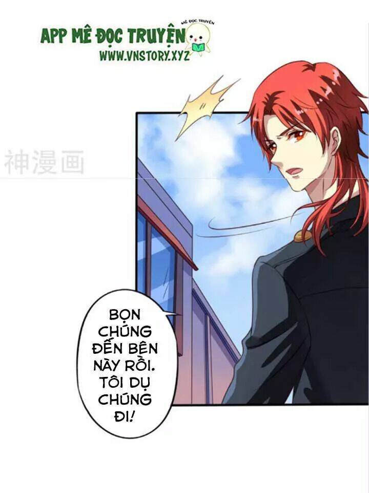 ông chủ của tôi là yêu quái chapter 66 10