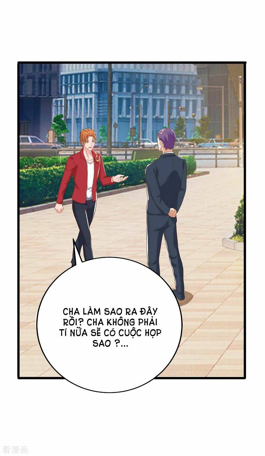 trọng sinh khí thiếu quy lai chapter 83 17