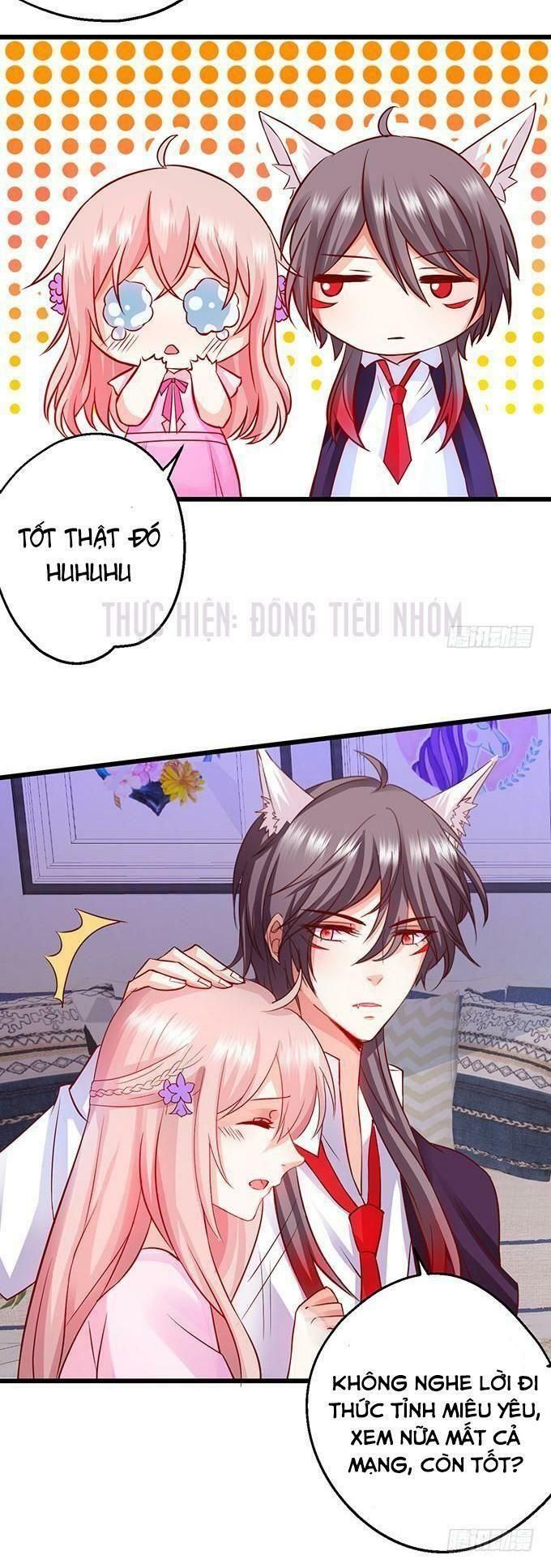hồ tiên hung bạo chapter 38 12