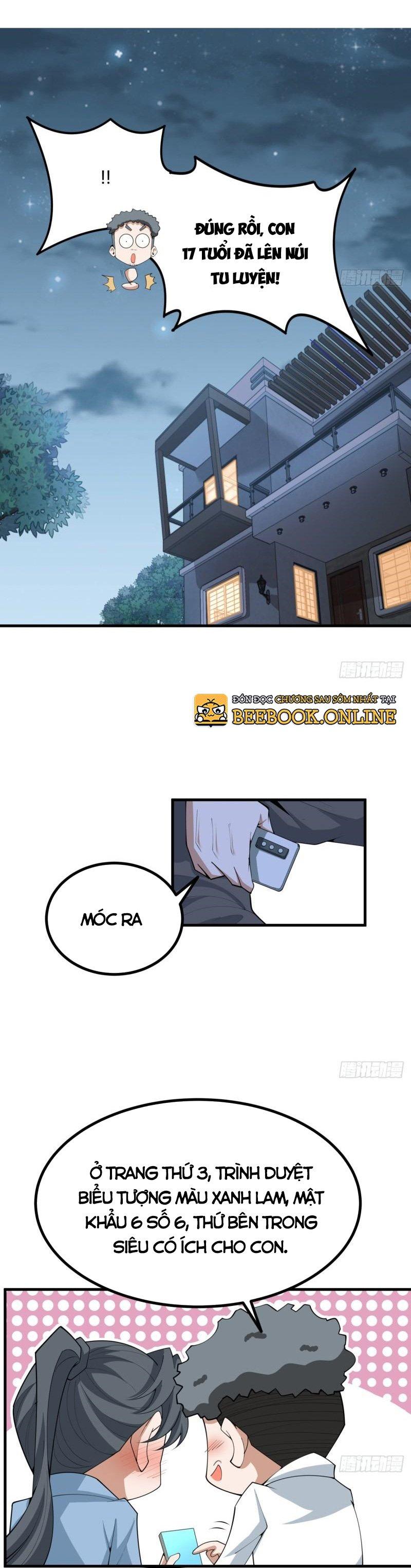 địa cầu đệ nhất kiếm chapter 191 17