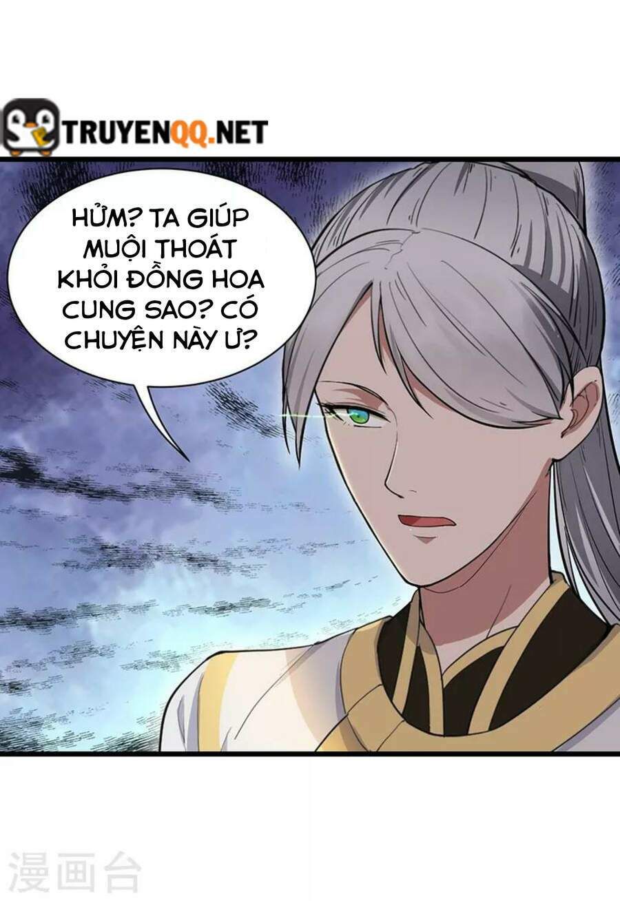 cuồng nữ trọng sinh - hoàn khố thất hoàng phi chapter 115 32