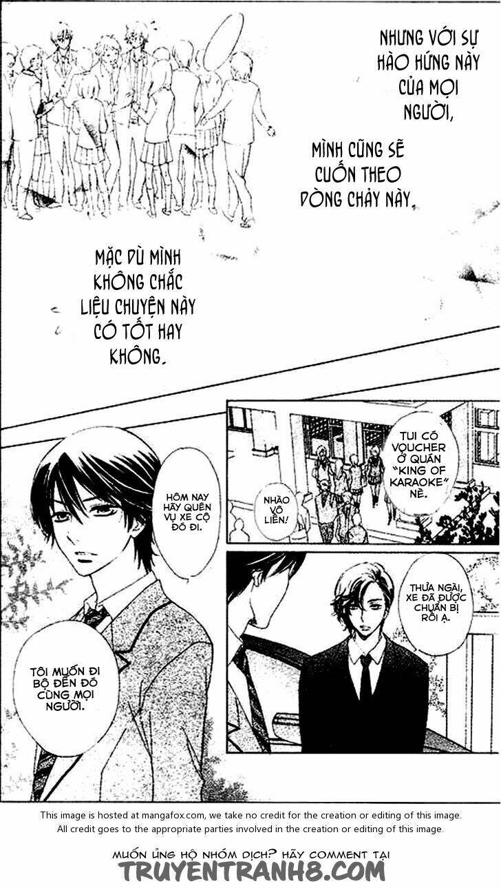 ouji ka prince-hoàng tử? chapter 3 24