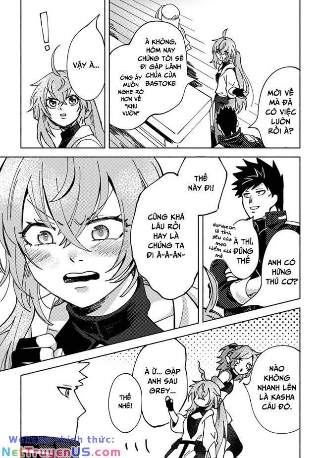 akuninzura shita b-kyuu boukensha - shujinkou to sono osananajimi-tachi no papa ni naru chapter 5.2 4