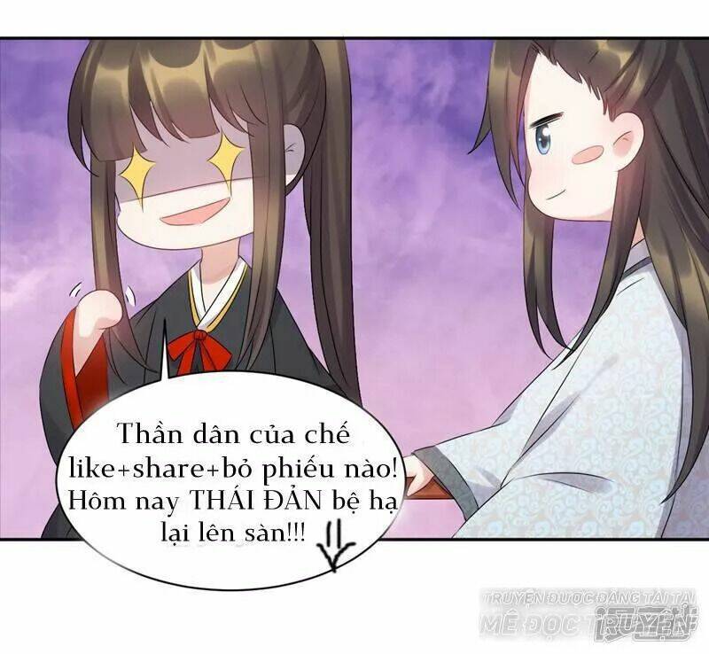 quả nhân có bệnh tên là tương tư chapter 59 28