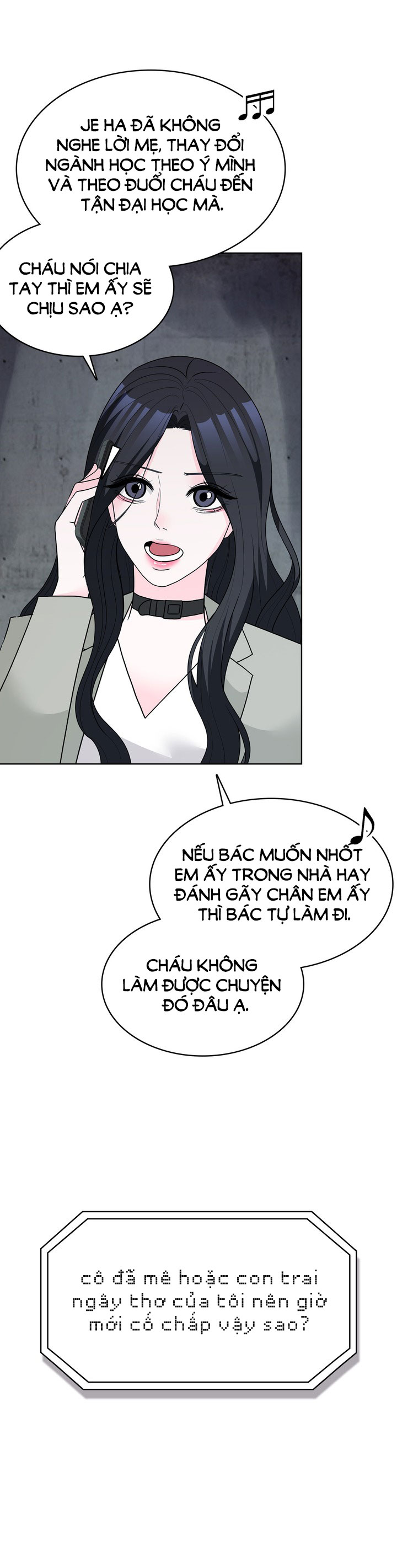 [18+] điều em cố giấu chapter 34.2 2