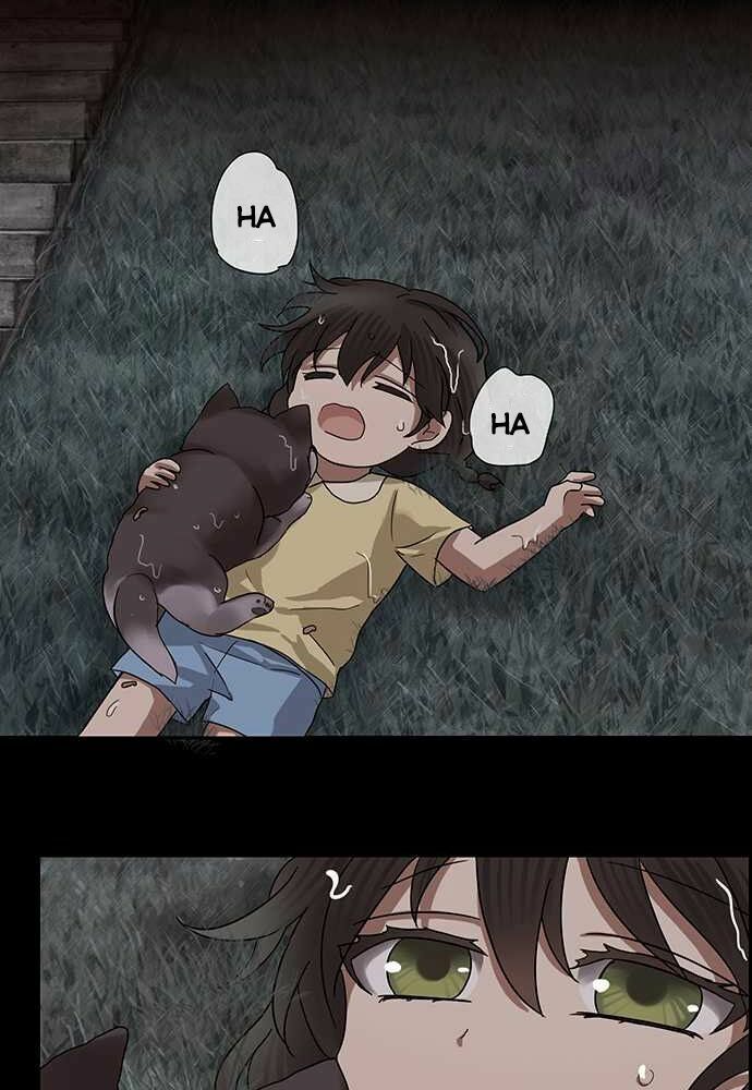 nụ hôn nguyền rủa chapter 27 28