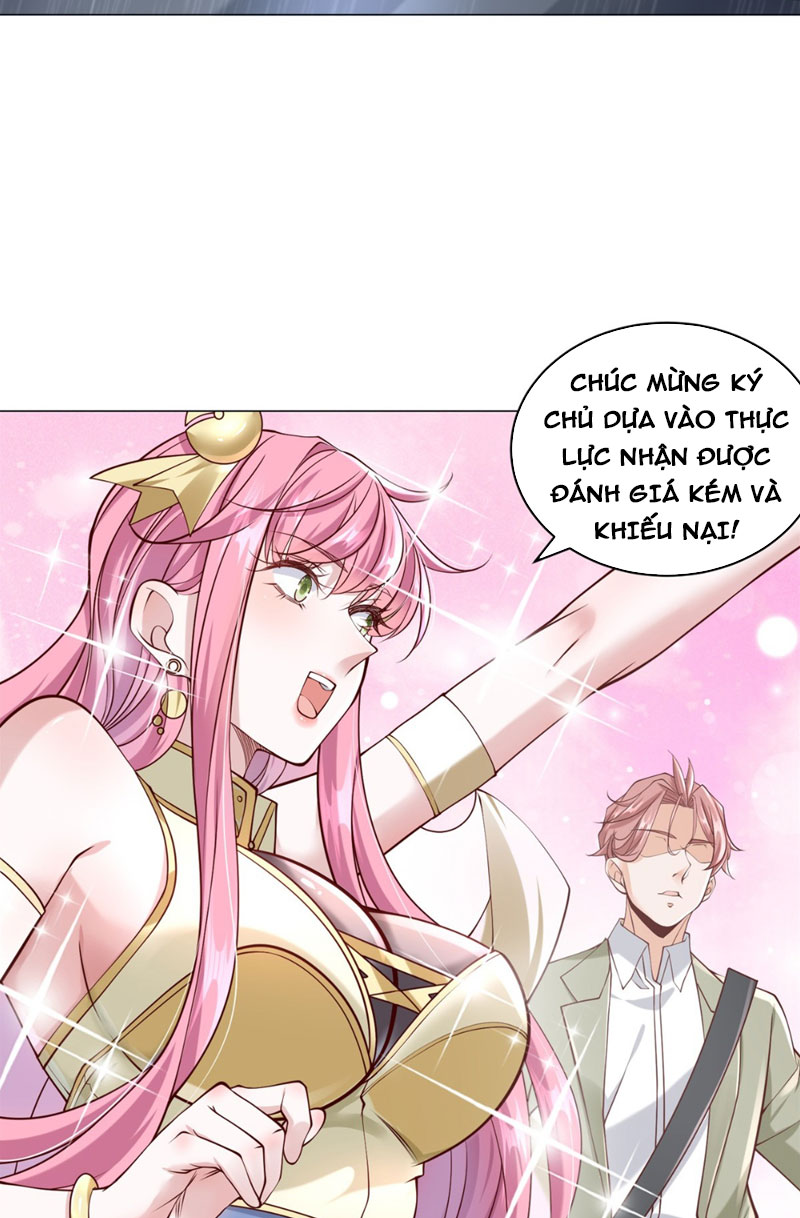 tài xế lái xe công nghệ như ta có nhiều tiền thì sao? chapter 10 35