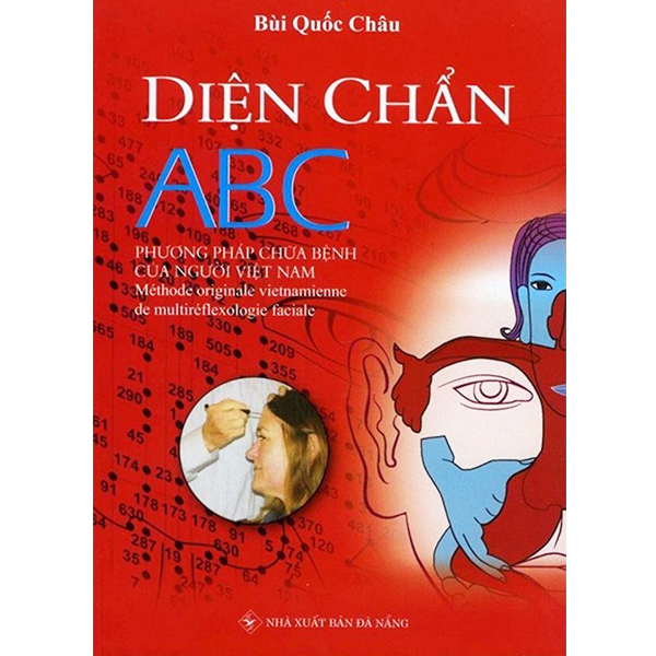 Sách - Combo Diện Chẩn ABC + Chữa Bệnh Bằng Đồ Hình + Tuyển Tập Đồ Hình + Diện Chẩn Điều Khiển ( Bộ 4 Cuốn )