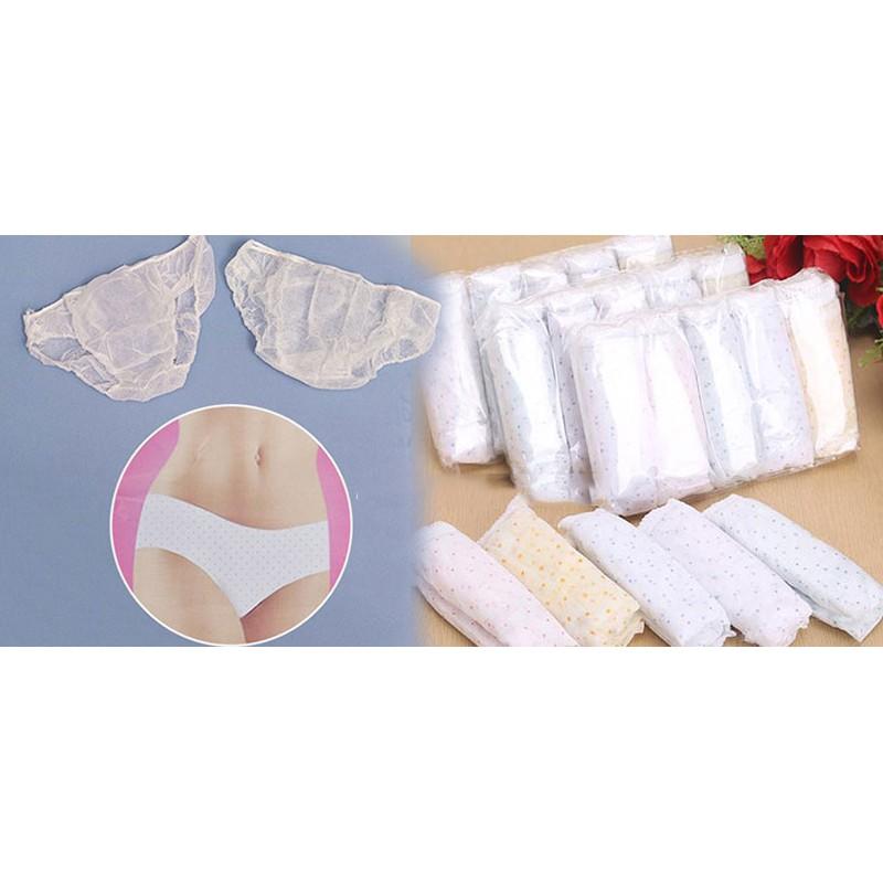 COMBO 5 BỊCH QUẦN LÓT GIẤY SAU SINH CHO MẸ HÀNG VIỆT NAM