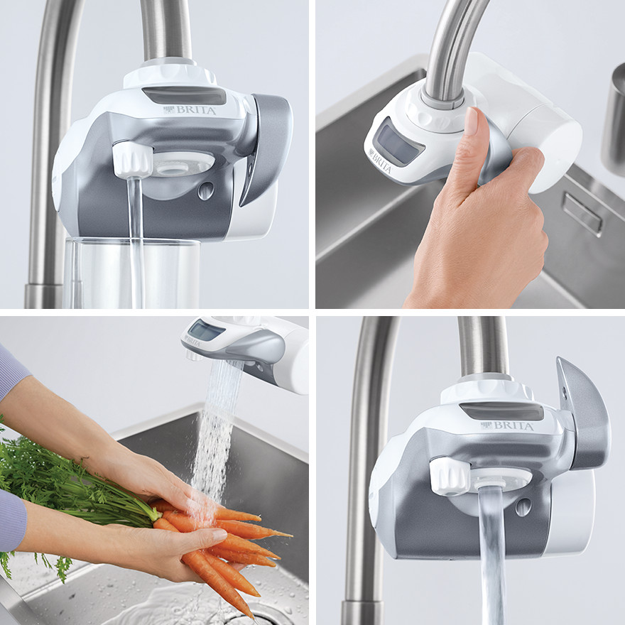 Máy Lọc Nước Tại Vòi BRITA ON TAP 600L - Nhập khẩu từ Đức - Made in Germany